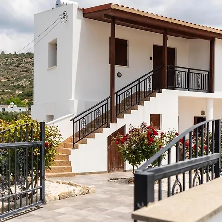 Steni Traditional Apartman Paphos
